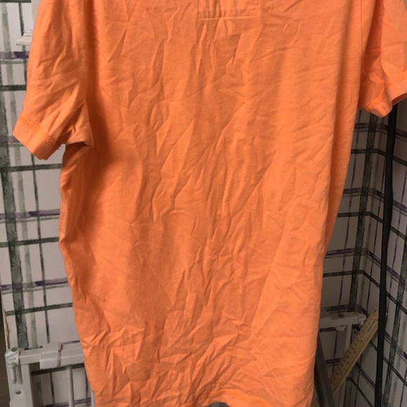 Abercrombie and Fitch orange cream tshirt - Picture 5 of 6